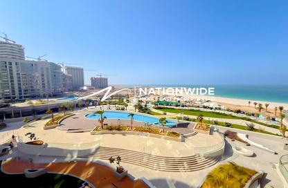 Apartment - 1 Bedroom - 1 Bathroom for rent in Bay Residences - Hayat Island - Mina Al Arab - Ras Al Khaimah