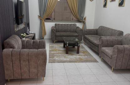 Apartment - 1 Bedroom - 2 Bathrooms for rent in New Al Taawun Road - Al Taawun - Sharjah