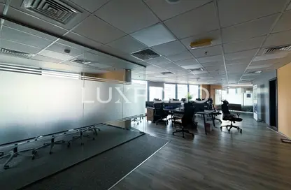 مكتب - استوديو للايجار في برج ريجال - الخليج التجاري - دبي