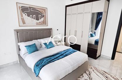 Apartment - 3 Bedrooms - 2 Bathrooms for rent in Pearlz by Danube - Al Furjan - Dubai