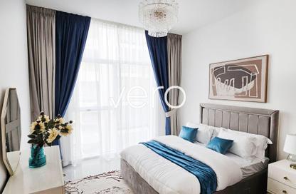 Apartment - 3 Bedrooms - 2 Bathrooms for rent in Pearlz by Danube - Al Furjan - Dubai