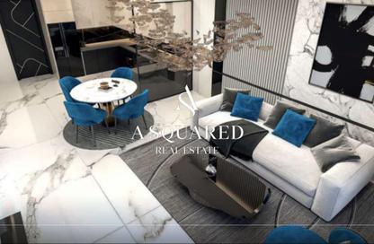 Apartment - 1 Bedroom - 1 Bathroom for sale in Sportz by Danube - Dubai Sports City - Dubai