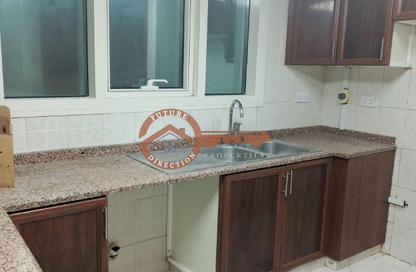 Apartment - 2 - 3 for rent in Shabiya 11 - Shabiya - Mussafah - Abu Dhabi