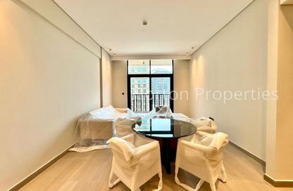 Apartment - 1 - 2 for rent in Marquis Galleria - Arjan - Dubai