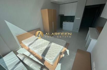 Apartment - Studio - 1 Bathroom for sale in Blue Waves Tower - Dubai Land Residence Complex - Dubai Land - Dubai