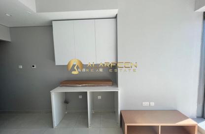 Apartment - Studio - 1 Bathroom for sale in Blue Waves Tower - Dubai Land Residence Complex - Dubai Land - Dubai
