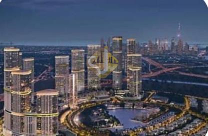 Apartment - 2 Bedrooms - 3 Bathrooms for sale in Sobha one Tower A - Sobha One - Ras Al Khor Industrial 1 - Ras Al Khor - Dubai