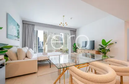 Apartment - 1 Bedroom - 2 Bathrooms for rent in La Vie - Jumeirah Beach Residence - Dubai