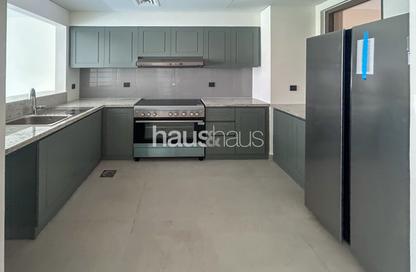 Townhouse - 4 Bedrooms - 3 Bathrooms for rent in Malta - Damac Lagoons - Dubai Townhouse - 4 Bedrooms - 3 Bathrooms for rent in Malta - Damac Lagoons - Dubai