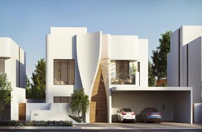 Villa - 4 - 6 for sale in Khalid Bin Sultan City - Al Rowdat Suburb - Sharjah