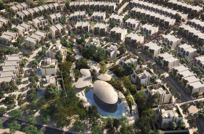 Villa - 4 - 6 for sale in Khalid Bin Sultan City - Al Rowdat Suburb - Sharjah