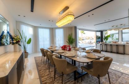 Villa - 6 - 7 for rent in Garden Homes Frond M - Garden Homes - Palm Jumeirah - Dubai Villa - 6 - 7 for rent in Garden Homes Frond M - Garden Homes - Palm Jumeirah - Dubai