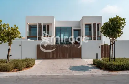 Villa - 5 Bedrooms - 6 Bathrooms for sale in Nad Al Dhabi - Al Jubail Island - Abu Dhabi