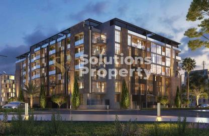 Townhouse - 4 Bedrooms - 3 Bathrooms for sale in Reportage Plaza 2 - Masdar City - Abu Dhabi Townhouse - 4 Bedrooms - 3 Bathrooms for sale in Reportage Plaza 2 - Masdar City - Abu Dhabi