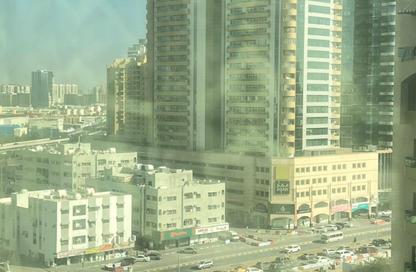 Apartment - 2 Bedrooms - 2 Bathrooms for sale in Al Rashidiya Towers - Al Rashidiya - Ajman Downtown - Ajman