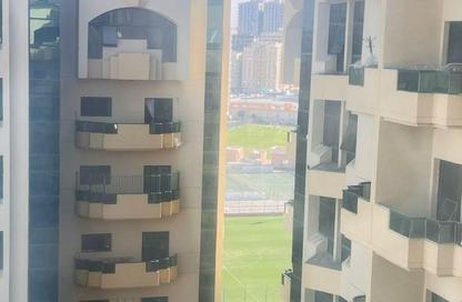 Apartment - 2 Bedrooms - 2 Bathrooms for sale in Al Rashidiya Towers - Al Rashidiya - Ajman Downtown - Ajman