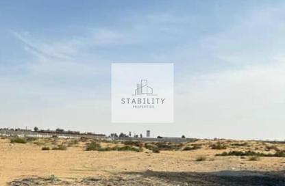 أرض - استوديو للبيع في البليده - البطائح - الشارقة