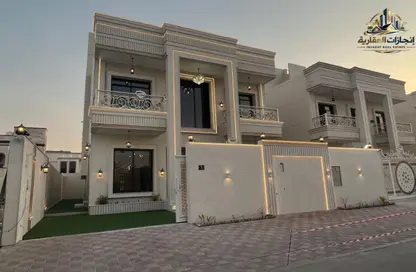 Villa - 5 Bedrooms - 7 Bathrooms for sale in Al Zaheya Gardens - Al Zahya - Ajman
