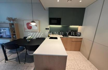 Apartment - 1 Bedroom - 2 Bathrooms for rent in UPSIDE Living - Business Bay - Dubai