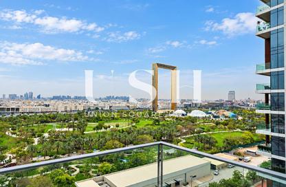 Apartment - 2 - 3 for sale in Park Gate Residence 2 - Park Gate Residences - Al Kifaf - Bur Dubai - Dubai