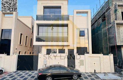 Villa - 7 - 7+ for sale in Al Zaheya Gardens - Al Zahya - Ajman