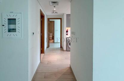 Apartment - 1 - 2 for rent in Fawad Azizi Residence - Dubai Healthcare City 2 - Al Jaddaf - Dubai