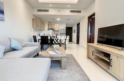 Apartment - 1 - 1 for rent in Hera Tower - Dubai Sports City - Dubai Apartment - 1 - 1 for rent in Hera Tower - Dubai Sports City - Dubai