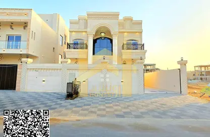 Villa - 7 Bedrooms - 7+ Bathrooms for sale in Al Helio 2 - Al Helio - Ajman