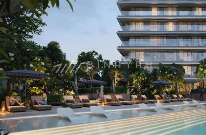 Apartment - 1 - 1 for sale in Altan - Dubai Creek Harbour (The Lagoons) - Dubai Apartment - 1 - 1 for sale in Altan - Dubai Creek Harbour (The Lagoons) - Dubai
