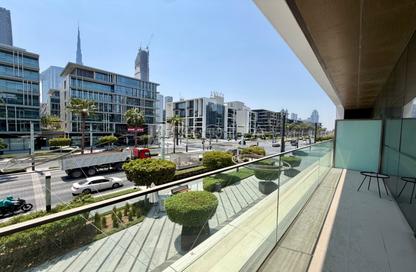Apartment - 1 Bedroom - 2 Bathrooms for rent in City Walk Residential Building 8 - City Walk Residential - City Walk - Dubai Apartment - 1 Bedroom - 2 Bathrooms for rent in City Walk Residential Building 8 - City Walk Residential - City Walk - Dubai