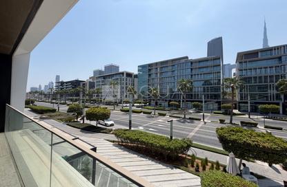Apartment - 1 Bedroom - 2 Bathrooms for rent in City Walk Residential Building 8 - City Walk Residential - City Walk - Dubai