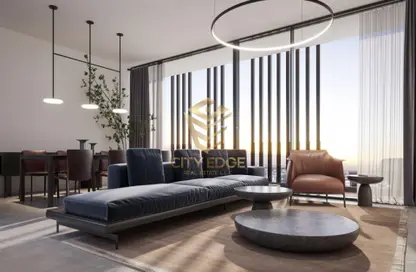 Apartment - 1 Bedroom - 2 Bathrooms for sale in The Gate 5 - Aljada - Sharjah