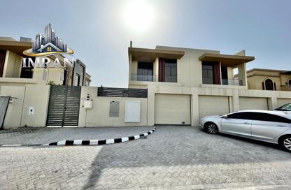 Villa - 5 Bedrooms - 6 Bathrooms for rent in Al Goaz - Wasit - Sharjah Villa - 5 Bedrooms - 6 Bathrooms for rent in Al Goaz - Wasit - Sharjah
