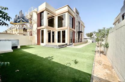 Villa - 5 Bedrooms - 6 Bathrooms for rent in Al Goaz - Wasit - Sharjah Villa - 5 Bedrooms - 6 Bathrooms for rent in Al Goaz - Wasit - Sharjah