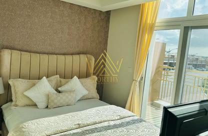 Townhouse - 3 Bedrooms - 3 Bathrooms for rent in Avencia - Damac Hills 2 - Dubai