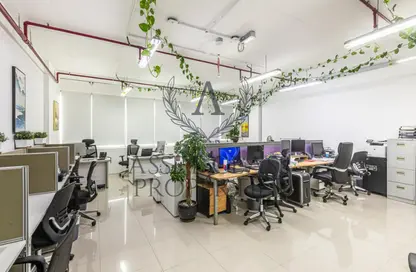 Office Space - Studio for rent in IT Plaza - Dubai Silicon Oasis - Dubai