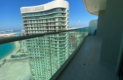 Apartment - 1 Bedroom - 1 Bathroom for rent in Beach Towers - Shams Abu Dhabi - Al Reem Island - Abu Dhabi Apartment - 1 Bedroom - 1 Bathroom for rent in Beach Towers - Shams Abu Dhabi - Al Reem Island - Abu Dhabi