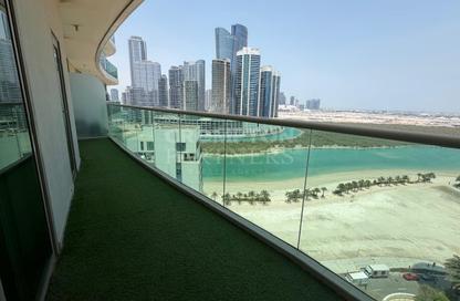 Apartment - 1 Bedroom - 1 Bathroom for rent in Beach Towers - Shams Abu Dhabi - Al Reem Island - Abu Dhabi Apartment - 1 Bedroom - 1 Bathroom for rent in Beach Towers - Shams Abu Dhabi - Al Reem Island - Abu Dhabi