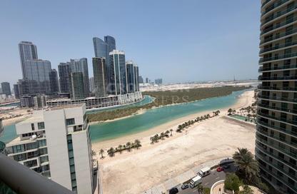 Apartment - 1 Bedroom - 1 Bathroom for rent in Beach Towers - Shams Abu Dhabi - Al Reem Island - Abu Dhabi Apartment - 1 Bedroom - 1 Bathroom for rent in Beach Towers - Shams Abu Dhabi - Al Reem Island - Abu Dhabi