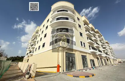 Apartment - Studio - 1 Bathroom for sale in Al Zaheya Gardens - Al Zahya - Ajman