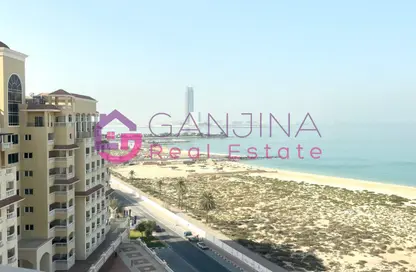 Apartment - 1 Bedroom - 1 Bathroom for rent in Royal breeze 2 - Royal Breeze - Al Hamra Village - Ras Al Khaimah