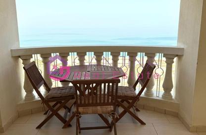 Apartment - 1 Bedroom - 1 Bathroom for rent in Royal breeze 2 - Royal Breeze - Al Hamra Village - Ras Al Khaimah