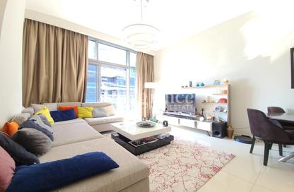 Apartment - 1 Bedroom - 2 Bathrooms for rent in Golf Terrace B - Golf Terrace - Golf Town - Damac Hills - Dubai