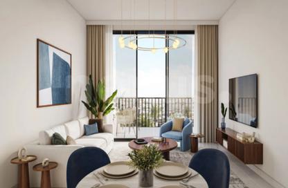 Apartment - 1 Bedroom - 1 Bathroom for sale in FIA - Town Square - Dubai