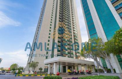 Apartment - 1 Bedroom - 2 Bathrooms for rent in Marina Heights - Marina Square - Al Reem Island - Abu Dhabi