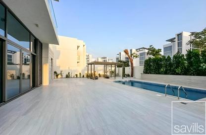 Villa - 4 Bedrooms - 5 Bathrooms for rent in District One Phase III - District One - Mohammed Bin Rashid City - Dubai