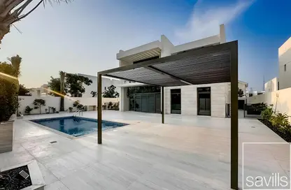 Villa - 4 Bedrooms - 5 Bathrooms for rent in District One Phase III - District One - Mohammed Bin Rashid City - Dubai Villa - 4 Bedrooms - 5 Bathrooms for rent in District One Phase III - District One - Mohammed Bin Rashid City - Dubai