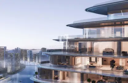 Apartment - 4 Bedrooms - 5 Bathrooms for sale in Bugatti Residences - Business Bay - Dubai
