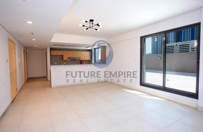Apartment - 3 Bedrooms - 5 Bathrooms for rent in Haas Building - Jumeirah Garden City - Al Satwa - Dubai