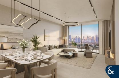 Apartment - 1 Bedroom - 2 Bathrooms for sale in Sol Levante - District 1 - Jumeirah Village Triangle - Dubai